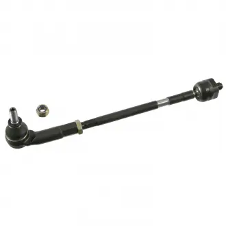 Тяга рульова (з наконечником) (R) Skoda Fabia/Roomster 99-15/VW Polo/Seat Ibiza 01- FEBI 19818
