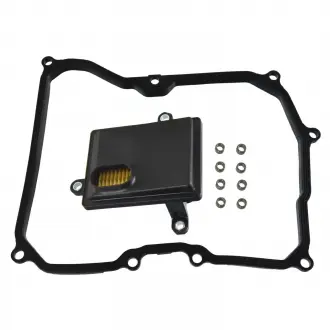 Фільтр масляний АКПП VW GOLF VII 12-, JETTA VI 09-18 з прокладкою FEBI 107013