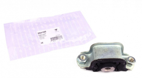 Подушка КПП HUTCHINSON 594100