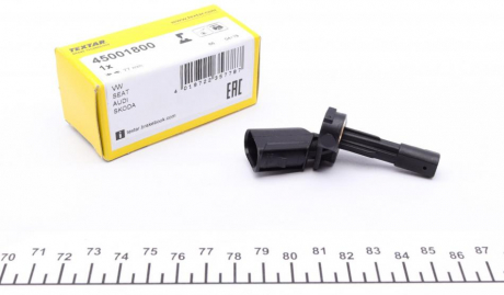 Датчик ABS TEXTAR 45001800
