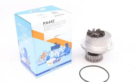 Помпа воды GRAF PA442