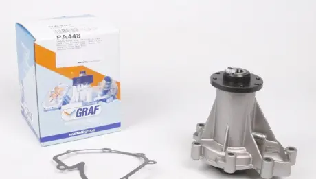 Помпа воды GRAF PA448