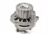 Помпа води Skoda Octavia/VW Caddy/Golf 1.9TDI/SDI 96-05 (19z)(R/B)(7 лоп)(h шківа=28.9mm/d імп=64mm) GRAF PA731 (фото 2)