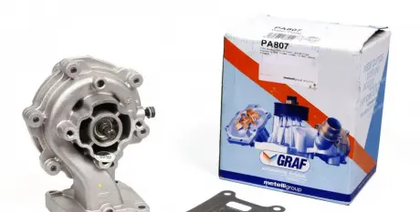Помпа воды GRAF PA807