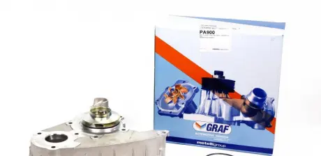 Помпа воды GRAF PA900