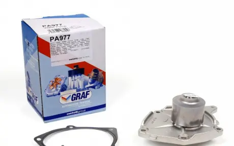 Помпа воды GRAF PA977