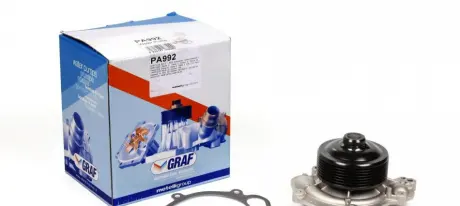 Помпа воды GRAF PA992
