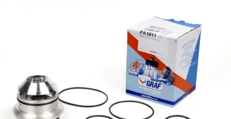 Помпа воды GRAF PA1011