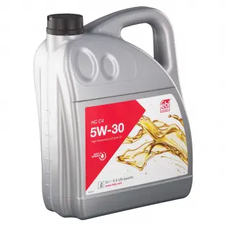 Масло 5W30 FEBI 108362