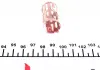 Датчик ABS BREMI 50663 (фото 2)