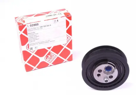 Ролик ГРМ FEBI 02889
