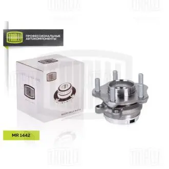 Ступица колеса перед. в сборе с подшип. для а / м Nissan Teana (14 -) / Pathfinder (14-) Trialli MR 1442