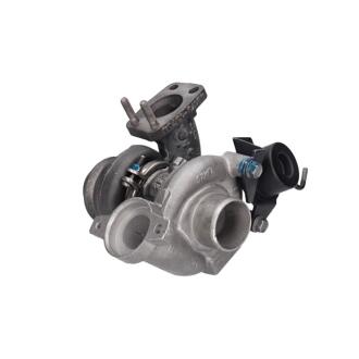 Турбина восстановленная CITROEN BERLINGO, C3, C4, FORD C-MAX, FIESTA, PEUGEOT PARTNER, EXPERT 1.6 04 MSG 49173-07504 (фото 1)