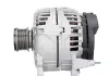 Генератор новый / 120A, 6PV / VW GOLF IV (1J1) 98-04, BORA (1J6) 00-05, SKODA OCTAVIA TOUR (1U2) 97-07 MSG CMA1394IR (фото 3)