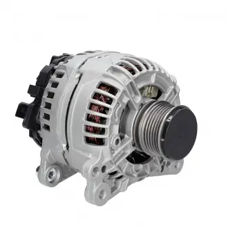 Генератор новый / 120A, 6PV / VW GOLF IV (1J1) 98-04, BORA (1J6) 00-05, SKODA OCTAVIA TOUR (1U2) 97-07 MSG CMA1394IR