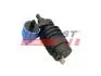 Насос бачка омивача 2 виходи ALFA ROMEO 147 (937) 01-10,156 (932) 97-05,156 Sportwagon (932) 97-06 FAST FT94901 (фото 3)