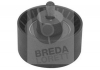Ролик ГРМ паразитный 1.8TS 16V ar, 1.8 16V ft, 2.4 20V lan Alfa Romeo 155 92-97,156 97-05, Fiat Bravo 9 BREDA LORETT CR3265* (фото 1)
