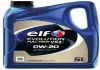 Масло моторное Evolution Fulltech VSX / 0W20 / 5л. / (ACEA C5, Porsche C20, VW 508.00 / 509.00) ELF 214229 (фото 1)