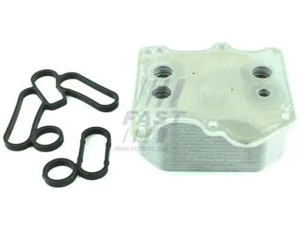 Теплообменник 2.2HDI pe, ci, 2.2JTD ft CITROEN Jumper 06-14; FIAT Ducato 06-14; PEUGEOT Boxer 06-14 FAST FT55276