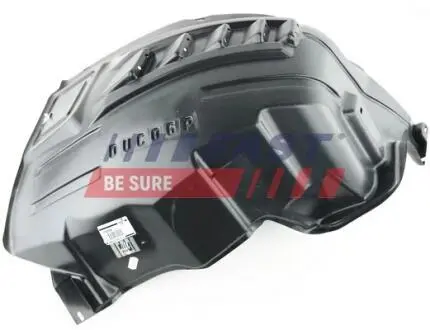 Подкрылок передний правый перед. часть Citroen Jumper 06-14, Fiat Ducato 06-14, Peugeot Boxer 06-14 FAST FT90526