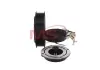 Шкив компрессора кондиционера DENSO 10S17C HONDA ACCORD VII (CL) 03-, ACCORD VII Tourer (CM) 03- KP-0002