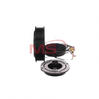 Шкив компрессора кондиционера DENSO 10S17C HONDA ACCORD VII (CL) 03-, ACCORD VII Tourer (CM) 03- MSG KP-0002