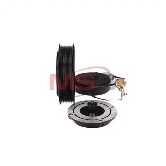 Шкив компрессора кондиционера DENSO 10S17C HONDA ACCORD VII (CL) 03-, ACCORD VII Tourer (CM) 03- MSG KP-0002
