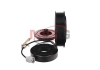 Шкив компрессора кондиционера DENSO 10S17C HONDA ACCORD VII (CL) 03-, ACCORD VII Tourer (CM) 03- MSG KP-0002 (фото 3)