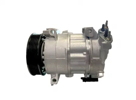 Компрессор новый CITROEN BERLINGO 08-, BERLINGO фургон 08-, C4 (B7) 09-, C4 (LC_) 08-, C4 купе (LA_) MSG AC0174