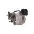 Турбіна відновлена ​​OPEL ASTRA G, H 1.7 DTI / CDTI 16V 00-, OPEL COMBO 1.7 DI / DTI 16V 10.2001- MSG 49173-06501 (фото 1)