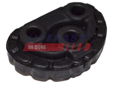 Гумка кріплення вихлоп труби зад Citroen Jumper 02-06, Fiat Ducato 02-06, Peugeot Boxer 02-06 FAST FT84543 (фото 1)