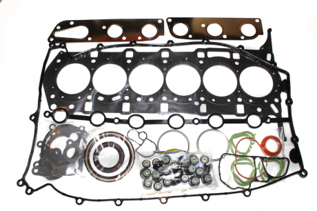 Прокладки двигателя комплект с сальниками клапанов 2.5i X25D1,2.5i X25D0 CHEVROLET Epica 06-12 KAP (KoreaAutoParts) 93740212