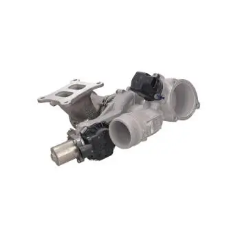 Турбіна відновлена ​​VW JETTA IV (162, 163) 14-, PASSAT (3G2) 15-, PASSAT Variant (3G5) 15- MSG 830233-0005 (фото 1)