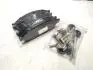 Колодки тормозные передние CITROEN JUMPER 06-н.в, PEUGEOT BOXER 06-н.в, PEUGEOT BOXER 06-н.в. FAST FT29130 (фото 1)
