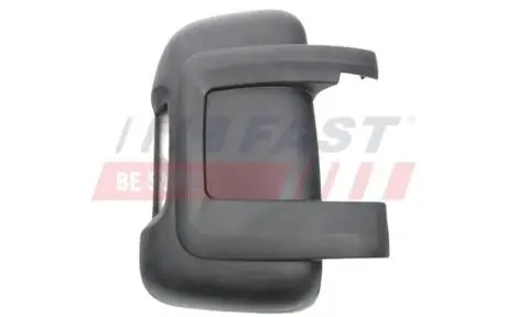 Корпус дзеркала правого короткий CITROEN JUMPER 06-14, FIAT DUCATO 06-Н.В, PEUGEOT BOXER 06-14 FAST FT86041