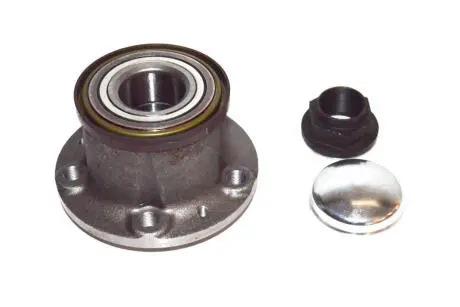 Ступица задняя R15 с подшипником FIAT DUCATO 06-14, PEUGEOT BOXER 06-14, CITROEN JUMPER 06-14 FAST FT23055