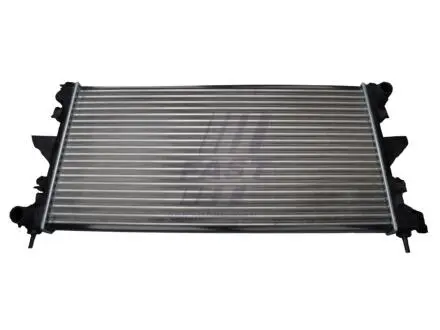 Радиатор основной 2.3MJET, 2.2MJET, 2.3MJET, 3.0MJET Citroen Jumper 06-14, Fiat Ducato 06-14 FAST FT55512