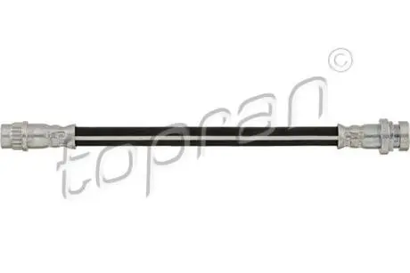 Шланг тормозной задний левый правый L = 210mm RENAULT Laguna 07-15, Espace 02-15, Kangoo 97-07 FAST FT35130