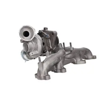 Турбина восстановленная AUDI A3 (8P1) 03-10, A3 Sportback (8PA) 04-10; SEAT ALTEA (5P1) 04- MSG 54399700029
