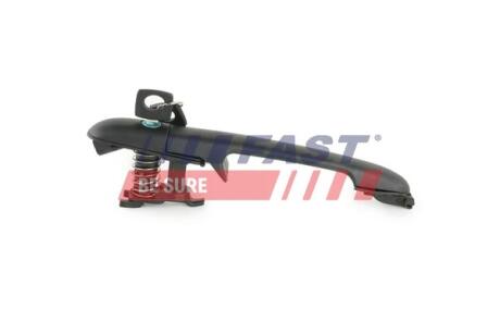 Ручка двері зовнішня бічна ліва права Mercedes Sprinter 901-905 95-06, VW LT28-55 96-06 FAST FT94589 (фото 1)