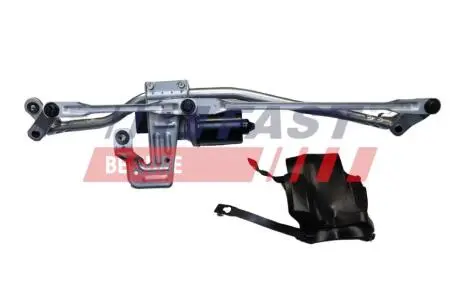 Трапеция дворников с моторчиком Citroen Jumper 06-14, Fiat Ducato 06-14, Peugeot Boxer 06-14 FAST FT93118