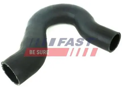 Патрубок интеркуллера от турбины к радиатору 2.5DCI rn, 3.0DCI rn Renault Master II 98-10 FAST FT61659