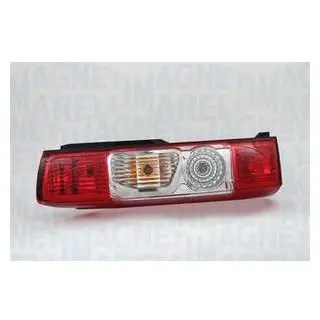 Фонарь левый 11- без туманки Citroen Jumper 06-14, Fiat Ducato 06-14, Peugeot Boxer 06-14 MAGNETI MARELLI LLH582