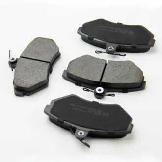 Колодки гальмівні передні з вушком Geely CK / CK2 | Chery Eastar / Amulet / Elara / Tiggo MEYLE A11-3501080