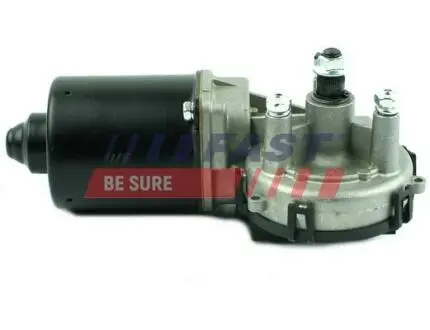 Моторчик склоочисника передній Citroen Nemo 08-, Fiat Fiorino 07-, Peugeot Bipper 08- FAST FT82809