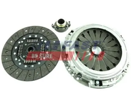 Сцепление комплект D240 2.8HDI pe, ci, 2.8JTD ft Citroen Jumper 02-06, Fiat Ducato 02-06 FAST FT64099 (фото 1)