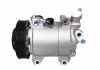 Компресор новий NISSAN CABSTAR (F24M, F24W) 06-13, MURANO (Z51) 10-, NAVARA (D40) 05- MSG AC0206 (фото 1)