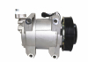 Компресор новий NISSAN CABSTAR (F24M, F24W) 06-13, MURANO (Z51) 10-, NAVARA (D40) 05- MSG AC0206 (фото 2)