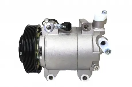 Компрессор новый NISSAN CABSTAR (F24M, F24W) 06-13, MURANO (Z51) 10-, NAVARA (D40) 05- MSG AC0206