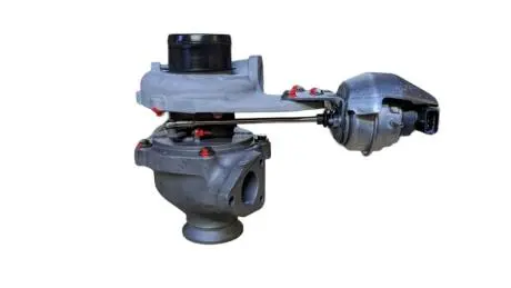 Турбіна відновлена ​​CHEVROLET MALIBU (V300) 12-; OPEL ASTRA GTC J 11-, ASTRA J 09- MSG 786137-0003